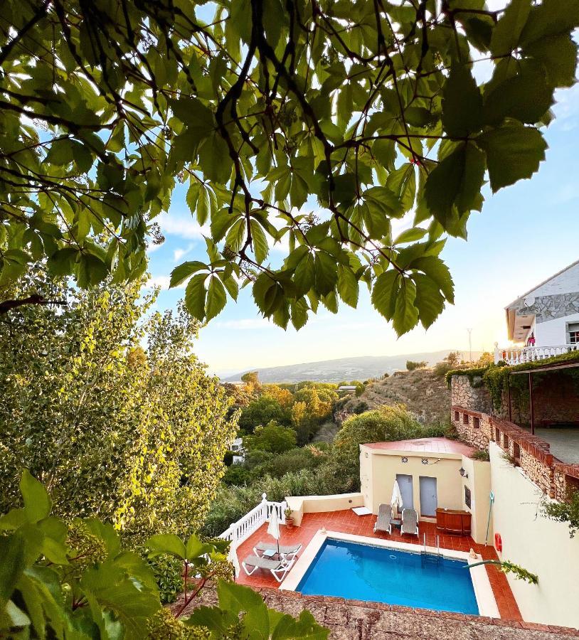 Villa Ignacia B&B - Naturaleza Entre Ronda Y Setenil Arriate Exterior photo