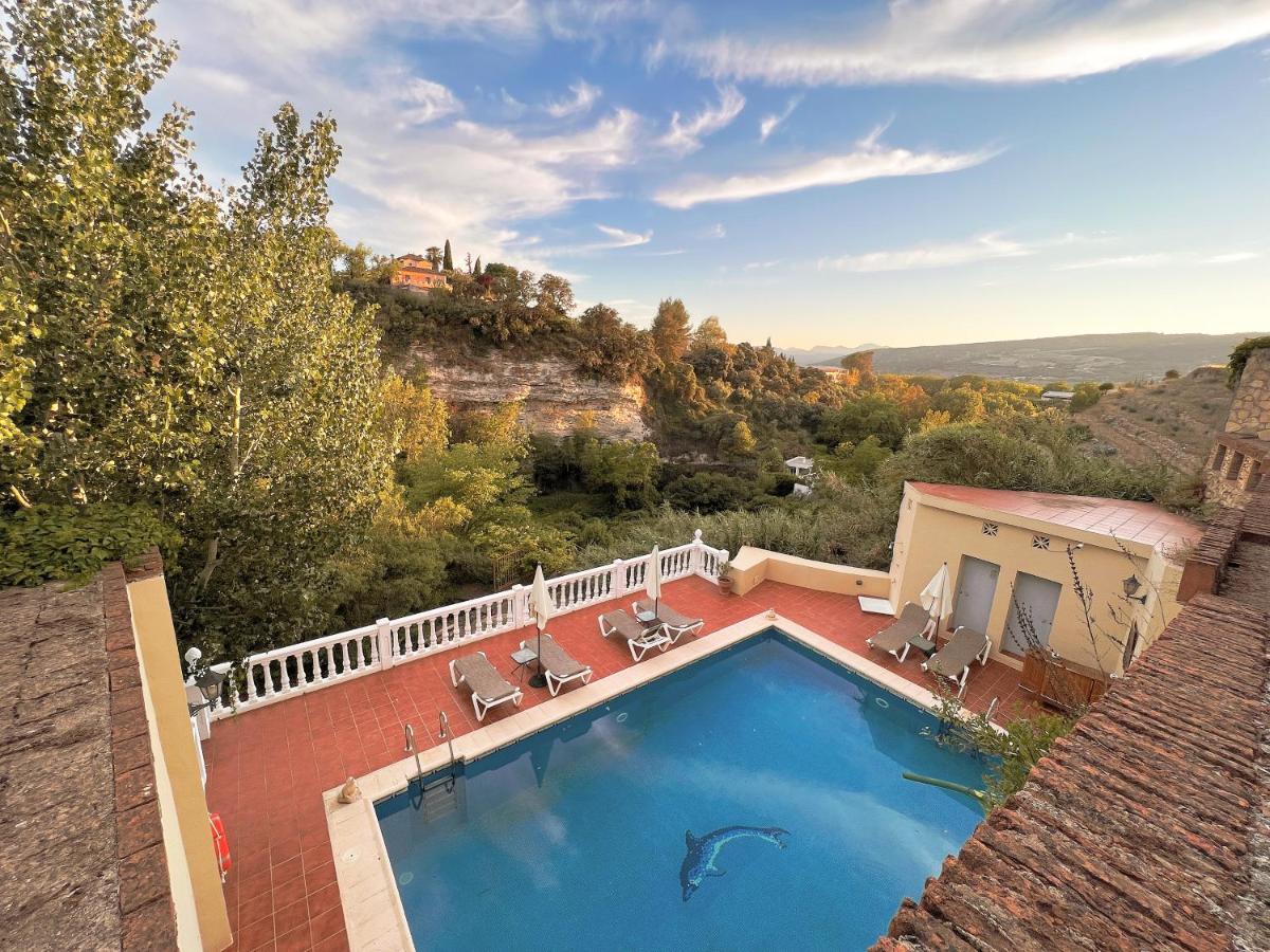 Villa Ignacia B&B - Naturaleza Entre Ronda Y Setenil Arriate Exterior photo