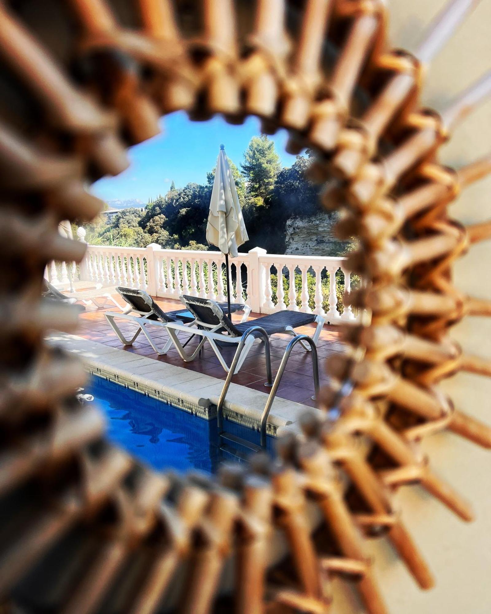 Villa Ignacia B&B - Naturaleza Entre Ronda Y Setenil Arriate Exterior photo