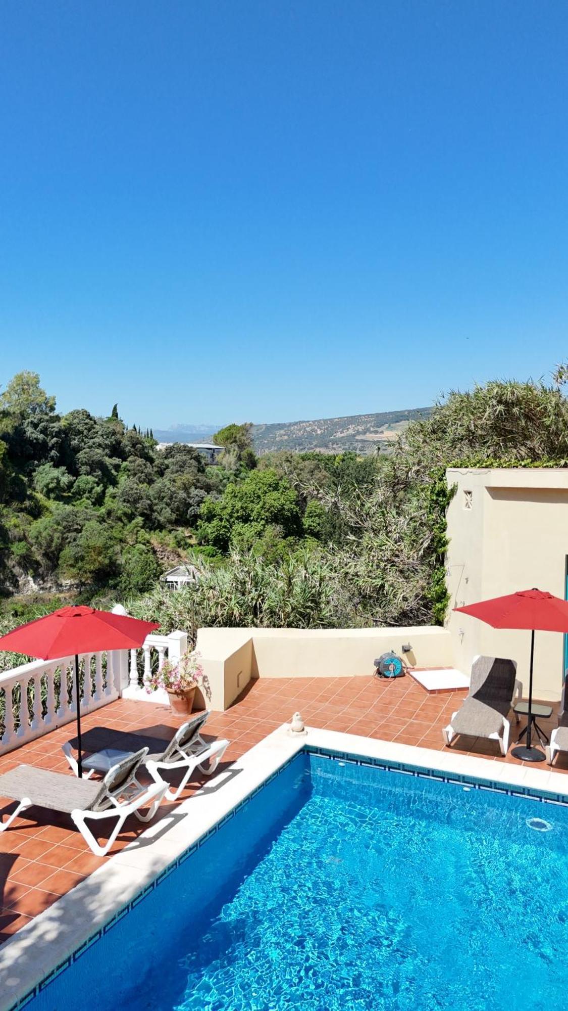 Villa Ignacia B&B - Naturaleza Entre Ronda Y Setenil Arriate Exterior photo