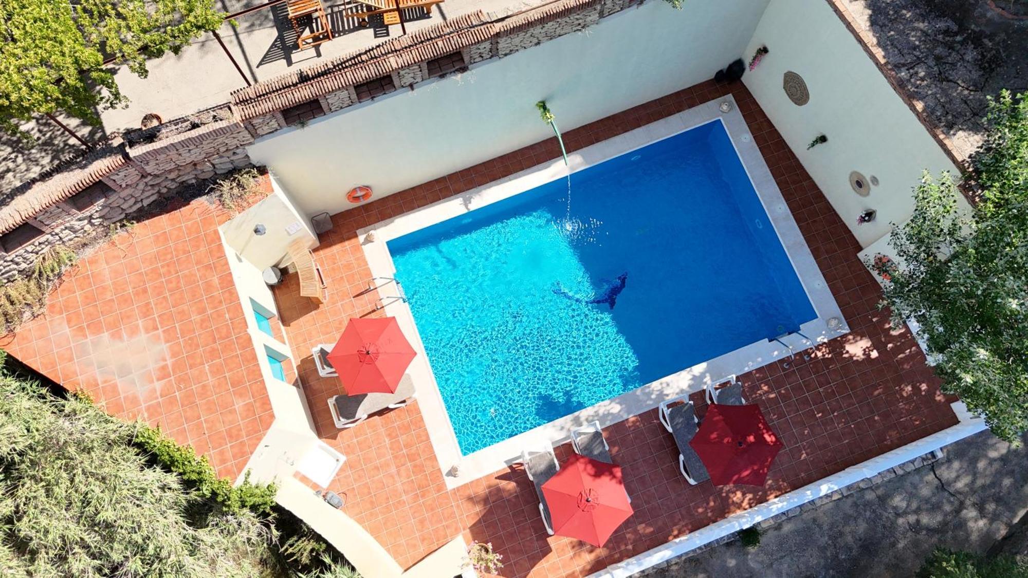 Villa Ignacia B&B - Naturaleza Entre Ronda Y Setenil Arriate Exterior photo