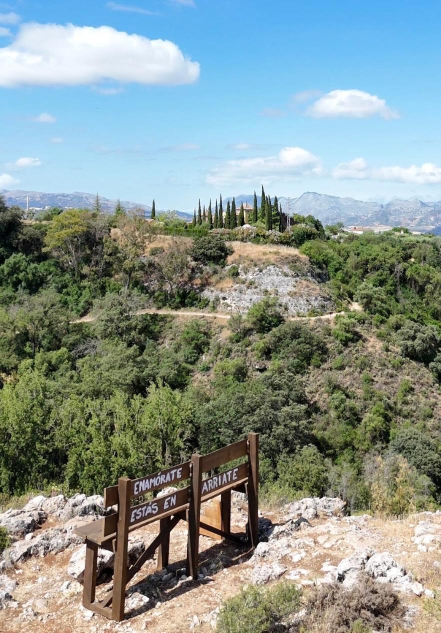 Villa Ignacia B&B - Naturaleza Entre Ronda Y Setenil Arriate Exterior photo