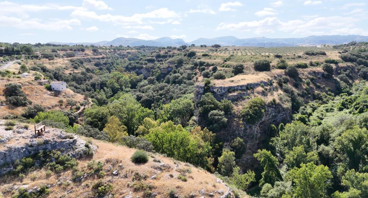 Villa Ignacia B&B - Naturaleza Entre Ronda Y Setenil Arriate Exterior photo