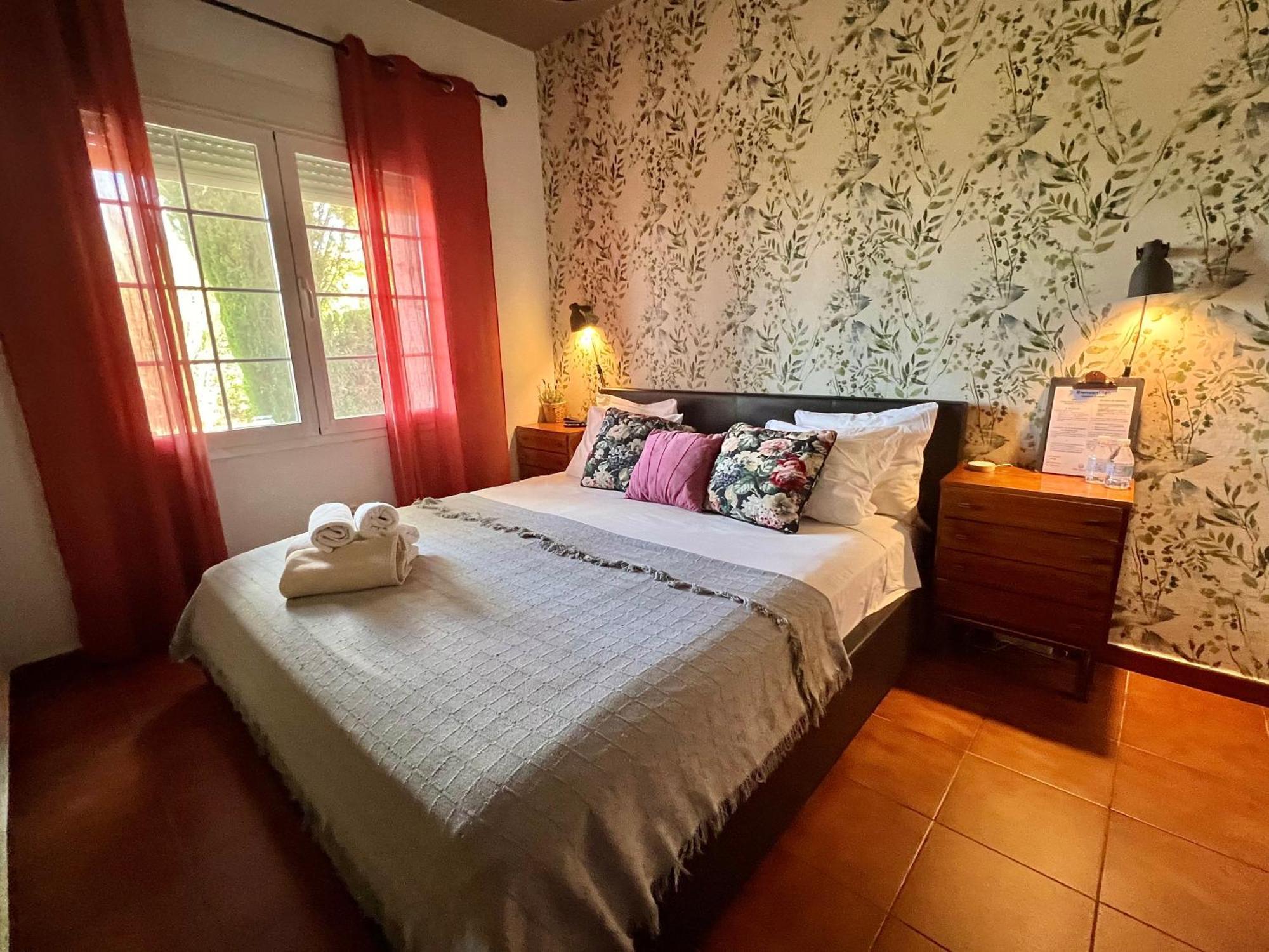 Villa Ignacia B&B - Naturaleza Entre Ronda Y Setenil Arriate Exterior photo