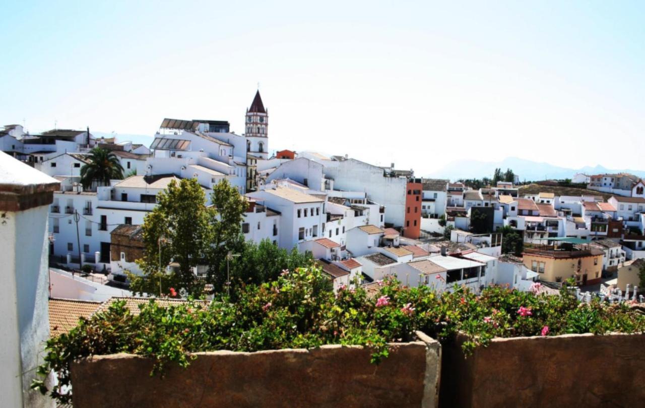 Villa Ignacia B&B - Naturaleza Entre Ronda Y Setenil Arriate Exterior photo
