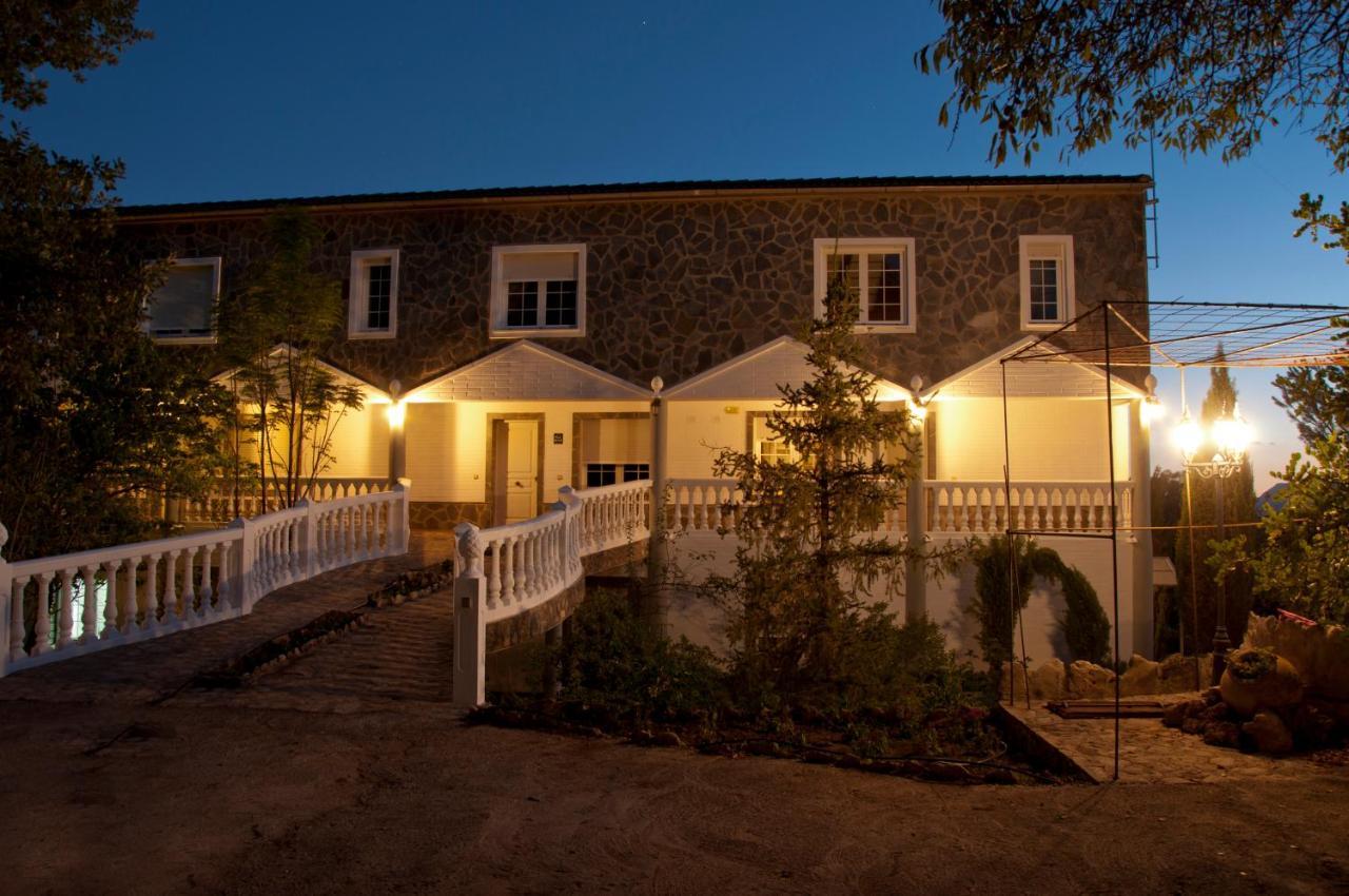 Villa Ignacia B&B - Naturaleza Entre Ronda Y Setenil Arriate Exterior photo
